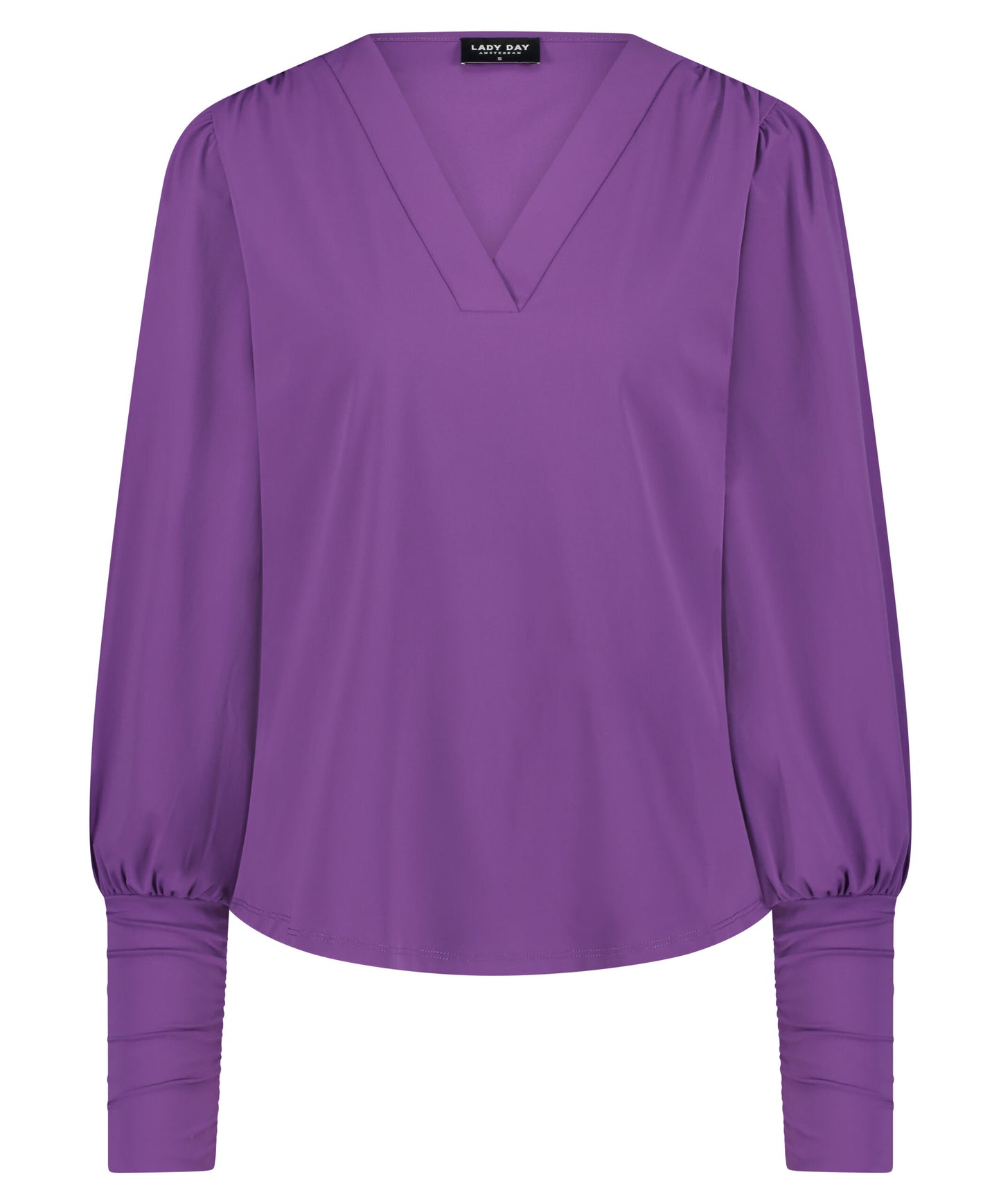 Blouse Phantom - Paars