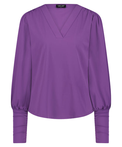 Blouse Phantom - Paars