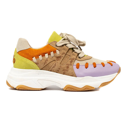 RUMBLE MIX LIME/LILA
