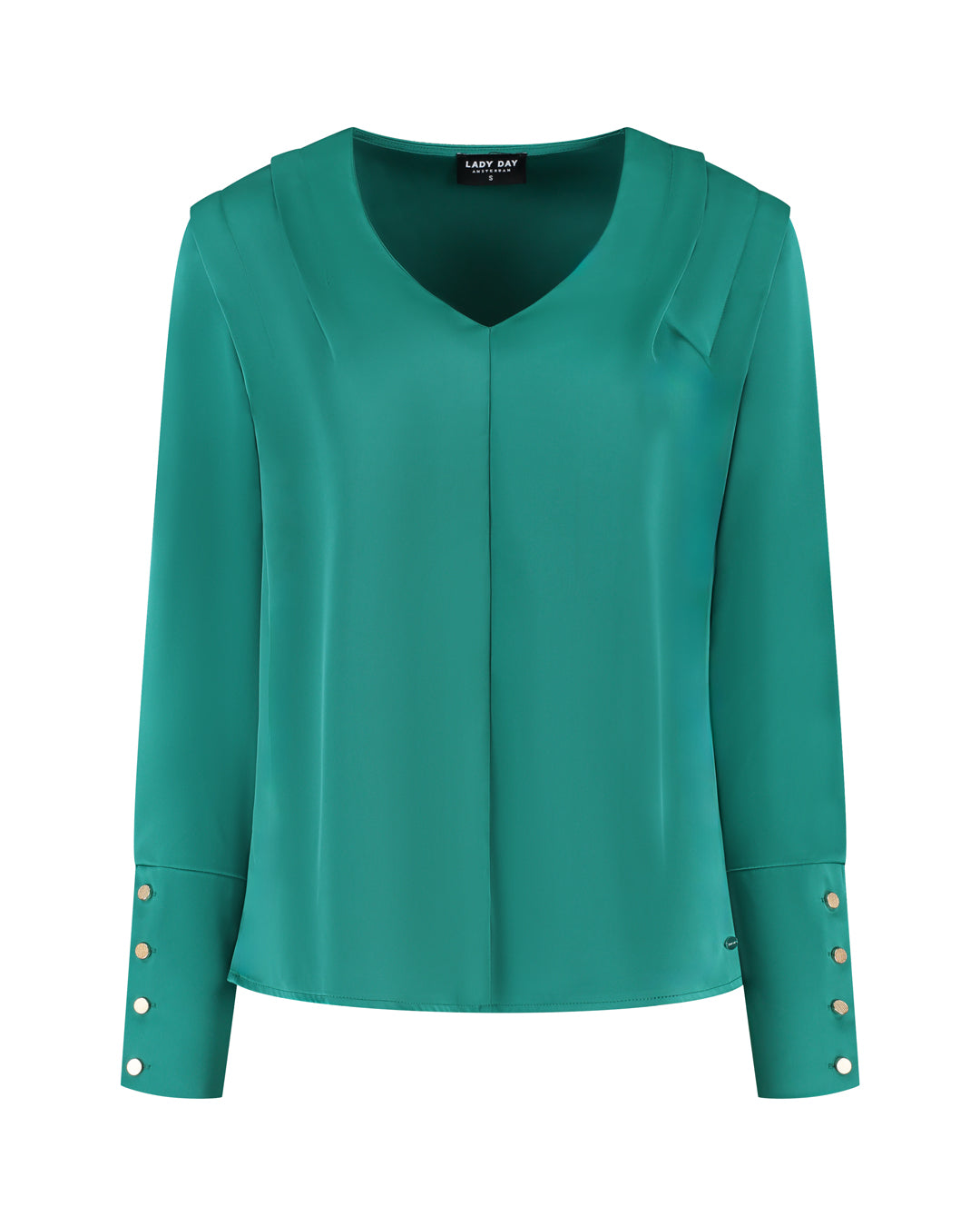 SHERI Blouse Groen
