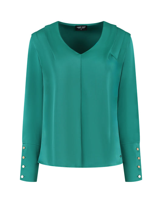 SHERI Blouse Groen