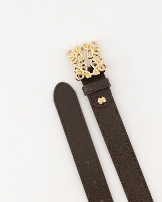 Alexandria Belt - Denim