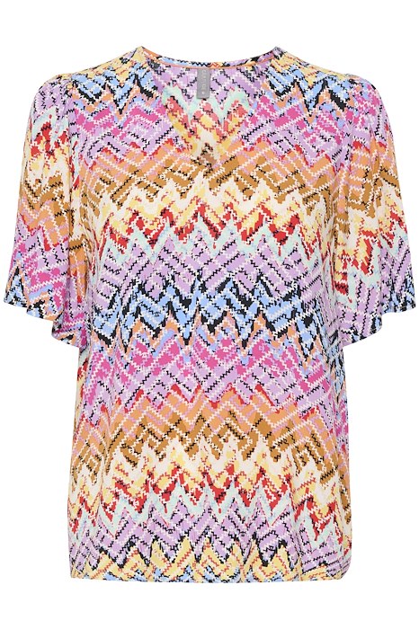 Kendall blouse - Colorful
