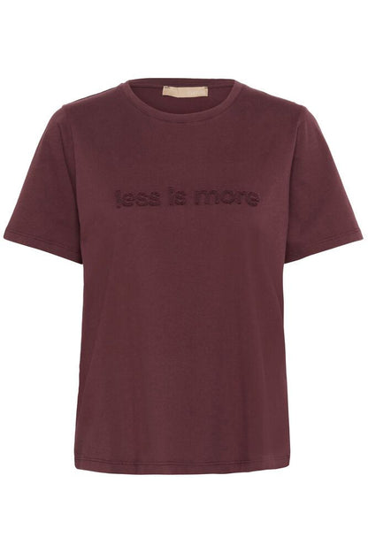 NOGA SHIRT - Bordeaux