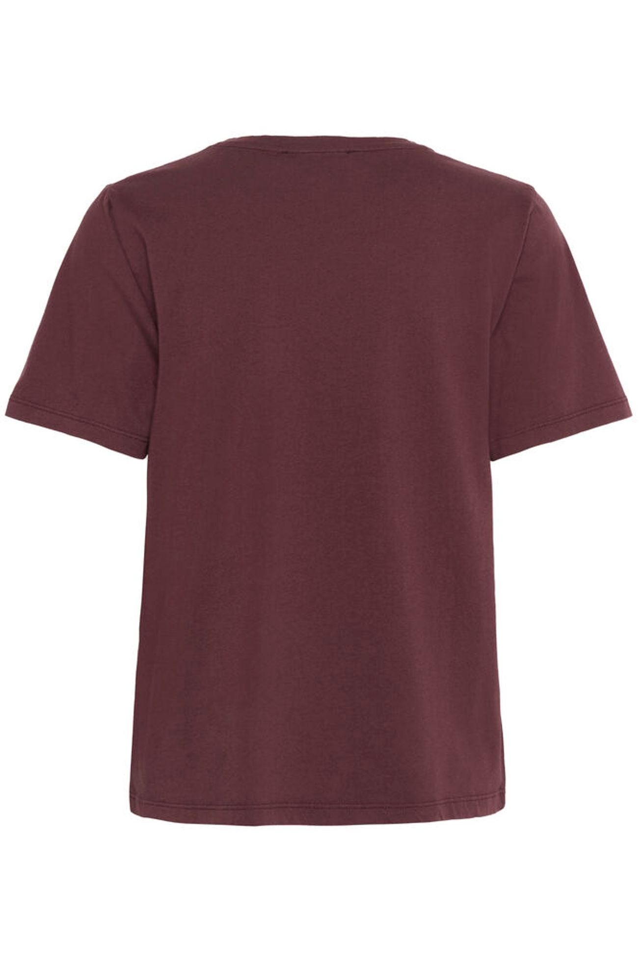 NOGA SHIRT - Bordeaux