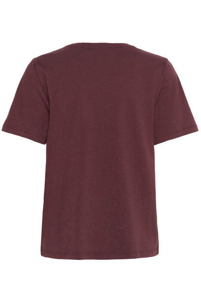 NOGA SHIRT - Bordeaux