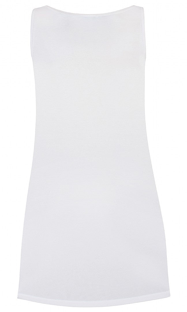 Kurs Singlet - Wit