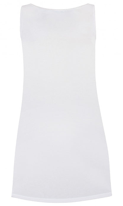 Kurs Singlet - Wit