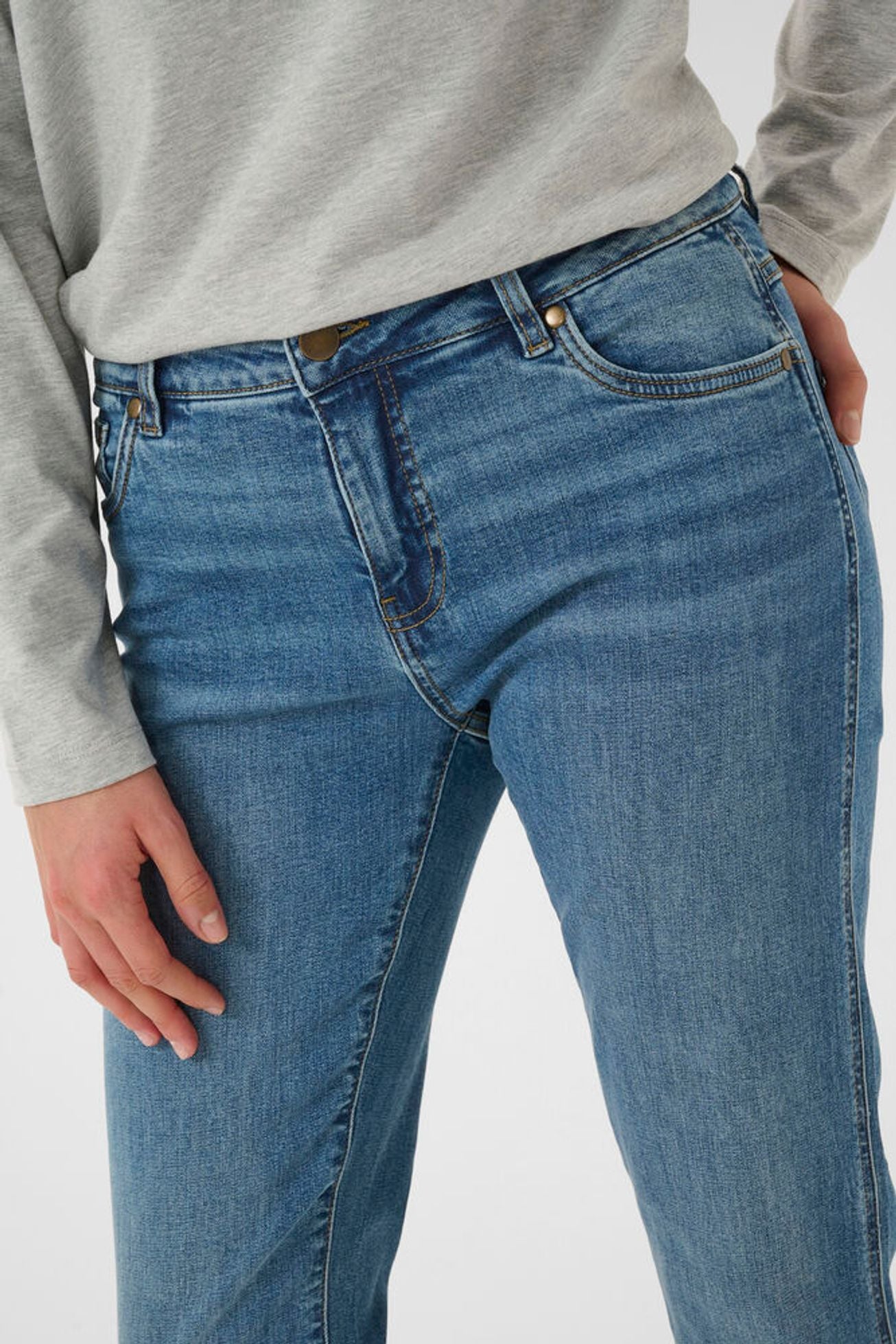 Ami Flair Jeans