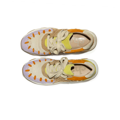RUMBLE MIX LIME/LILA