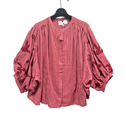 NOUD Blouse  - Wine