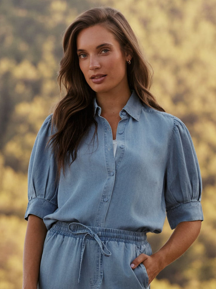 ALEXANDRA BLOUSE